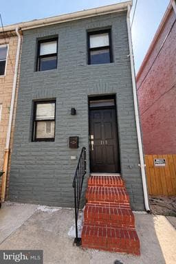 119 S DURHAM ST, BALTIMORE, MD, 21231