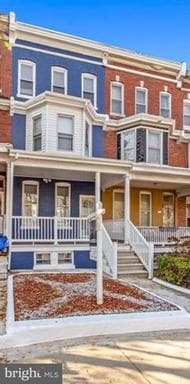 1818 N Ashburton St, Baltimore, MD 21216-3537, United States