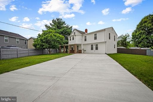 1520 DORCHESTER AVE, GWYNN OAK, MD, 21207