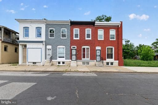 1513 N MONTFORD AVE N, BALTIMORE, MD, 21213