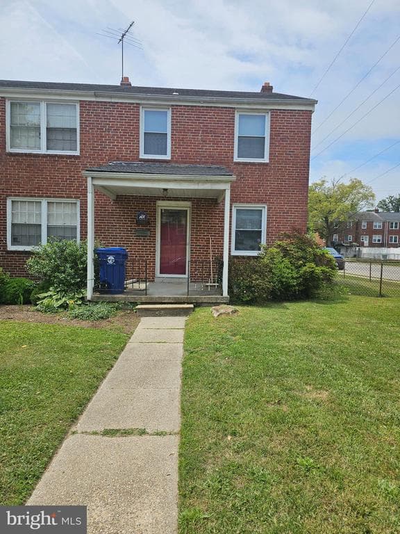 MD,BALTIMORE CITY - 165000