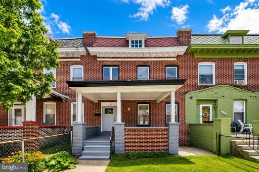 4812 REISTERSTOWN RD, BALTIMORE, MD, 21215