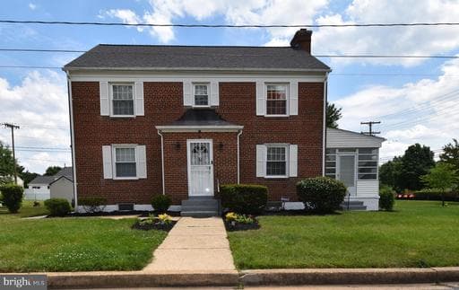 3403 N ROLLING RD, BALTIMORE, MD, 21244