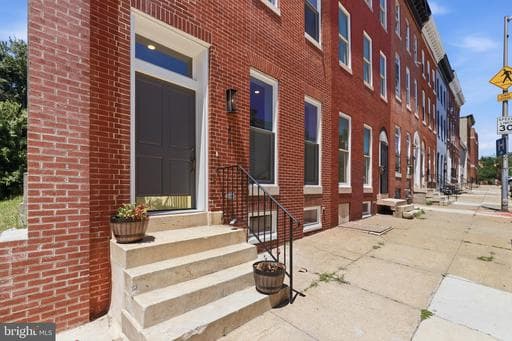 40 S FULTON AVE, BALTIMORE, MD, 21223