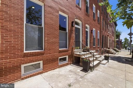 45 S FULTON AVE, BALTIMORE, MD, 21223