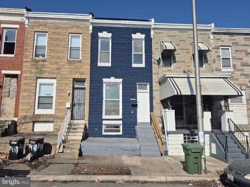 2416 FREDERICK AVE, BALTIMORE, MD, 21223