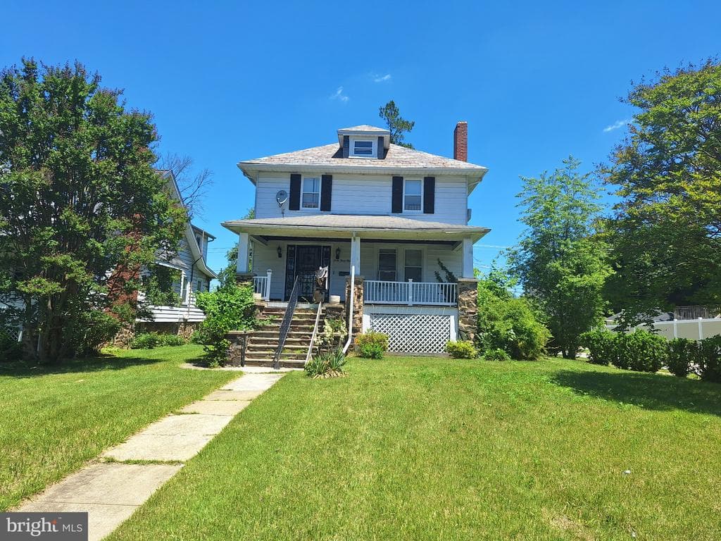 4300 Wentworth Rd, Gwynn Oak, MD 21207-7475, United States - 199900