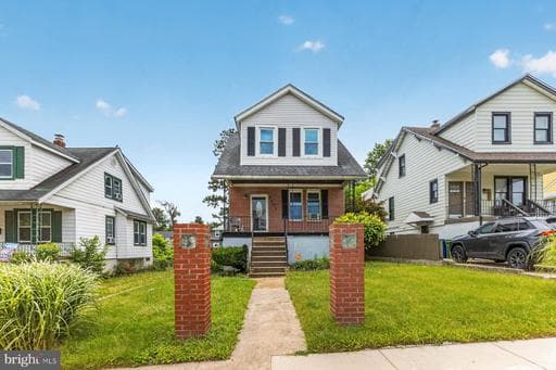 2803 FLEETWOOD AVE, BALTIMORE, MD, 21214