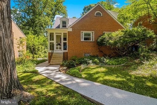 5723 RANNY RD, BALTIMORE, MD, 21209