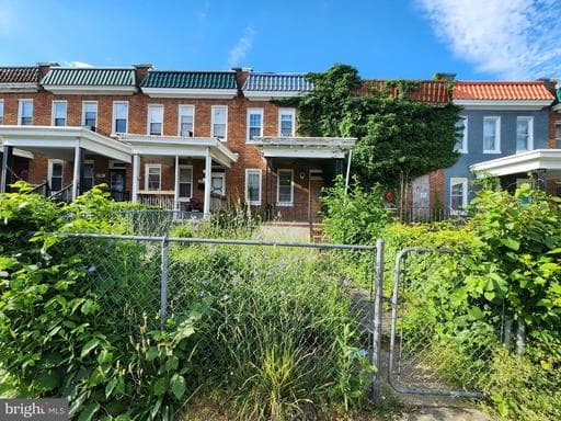 2745 BAKER ST, BALTIMORE, MD, 21216