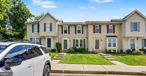 953 GAINSBOROUGH CT #953, BEL AIR, MD, 21014