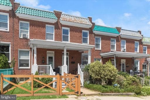4442 NEWPORT AVE, BALTIMORE, MD, 21211