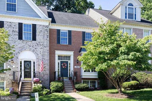 752 LEISTER DR, LUTHERVILLE TIMONIUM, MD, 21093
