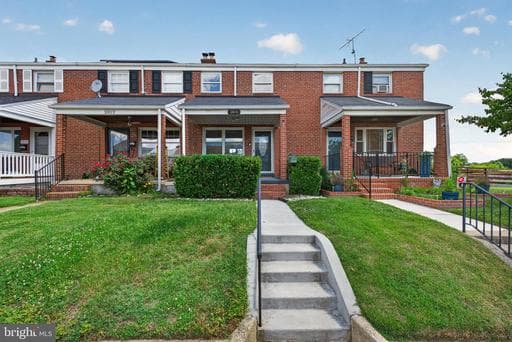 2814 MOORGATE RD, DUNDALK, MD, 21222
