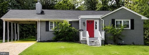 5281 RED HILL DR, INDIAN HEAD, MD, 20640