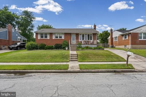 8806 ASHFORD RD, BALTIMORE, MD, 21234