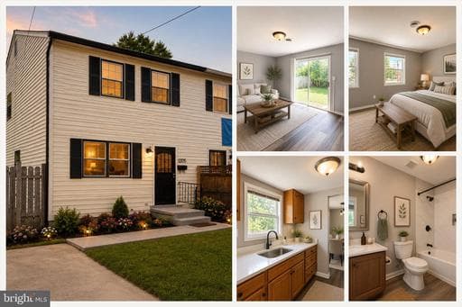 1205 E 43RD ST, BALTIMORE, MD, 21239