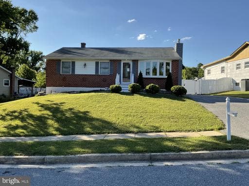103 EMBLETON RD, OWINGS MILLS, MD, 21117