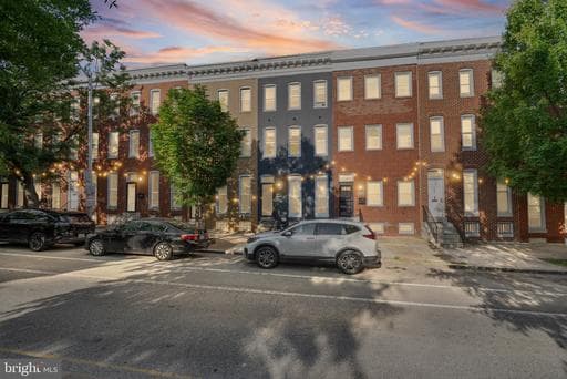 1027 N BROADWAY, BALTIMORE, MD, 21205
