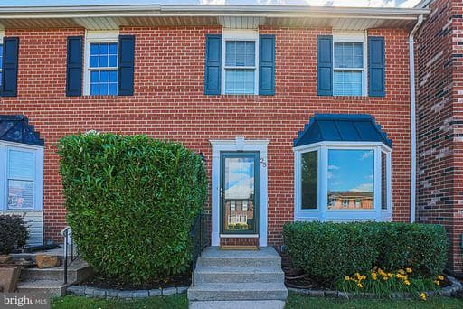 25 SYLVANOAK WAY, NOTTINGHAM, MD, 21236