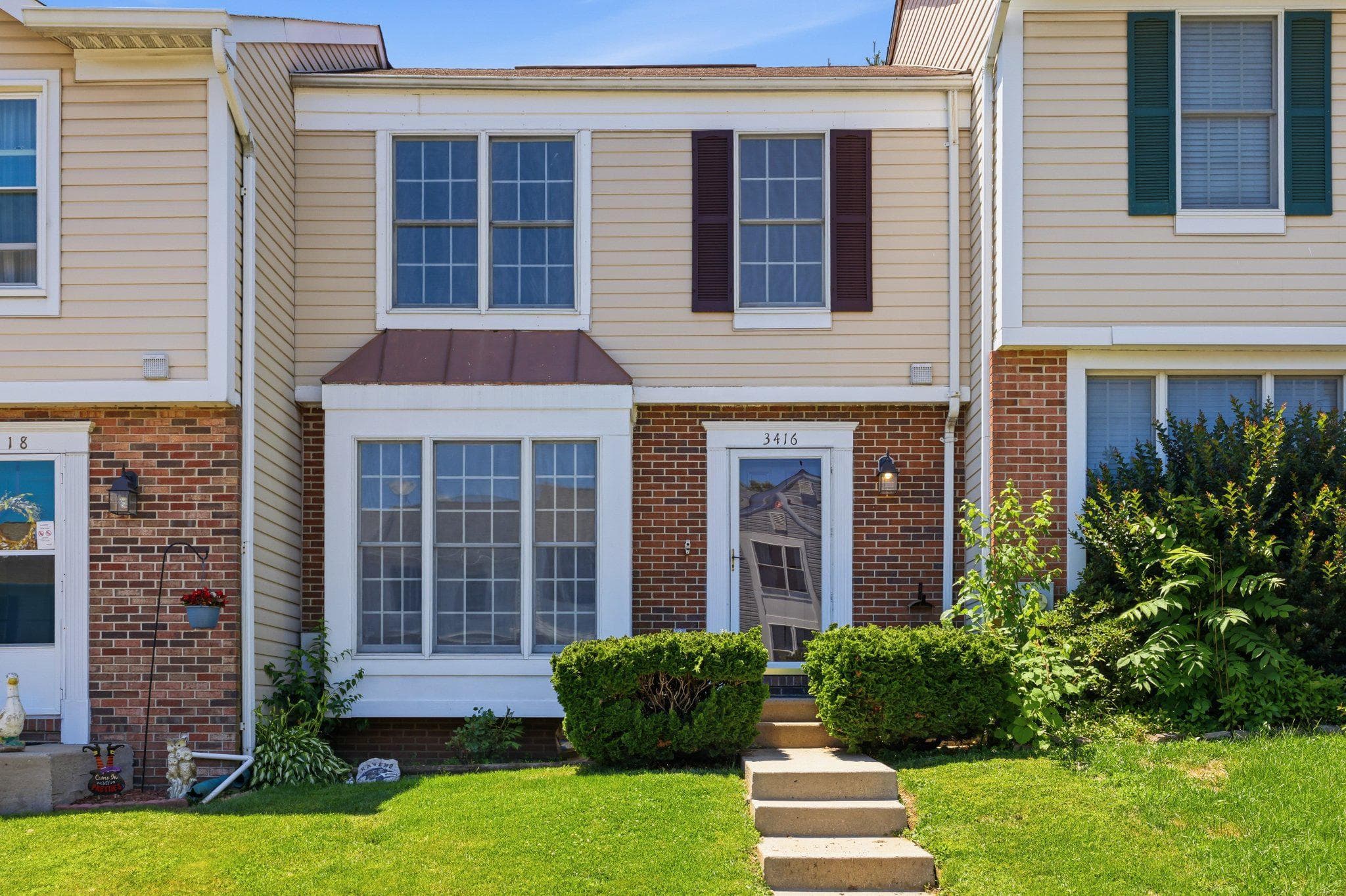 3416 Clairborne Way, Abingdon, MD 21009-2000, United States - 225000