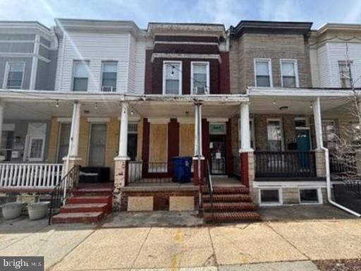 2434 BARCLAY ST, BALTIMORE, MD, 21218