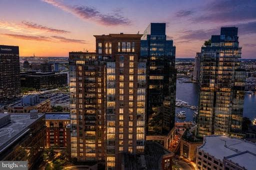 675 President St, Baltimore, MD 21202-4507, United States