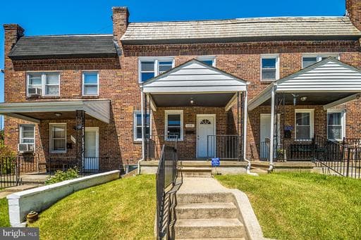 338 MARTINGALE AVE, BALTIMORE, MD, 21229