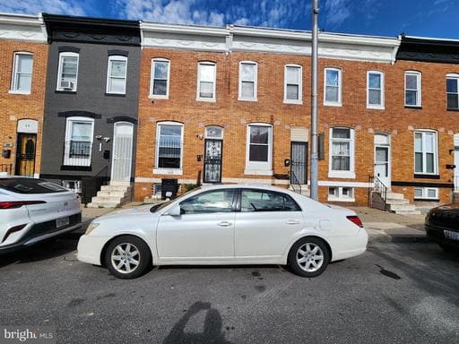 20 S CATHERINE ST, BALTIMORE, MD, 21223