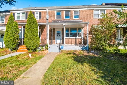 5414 LOTHIAN RD, BALTIMORE, MD, 21212