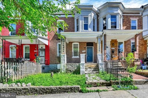 3014 PRESSTMAN ST, BALTIMORE, MD, 21216