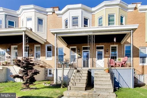 4007 HICKORY AVE, BALTIMORE, MD, 21211