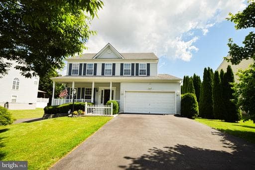 5724 CARRINGTON DR, WHITE MARSH, MD, 21162