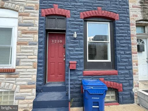 1210 SARGEANT ST, BALTIMORE, MD, 21223