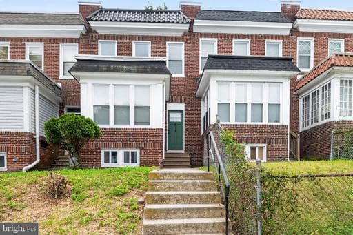 819 CATOR AVE, BALTIMORE, MD, 21218