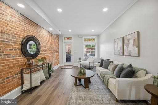 1108 S CLINTON ST, BALTIMORE, MD, 21224