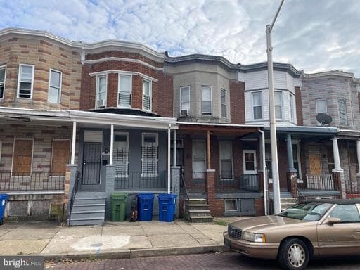 2033 ROBB ST, BALTIMORE, MD, 21218