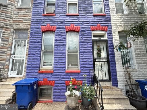 1338 WASHINGTON BLVD, BALTIMORE, MD, 21230