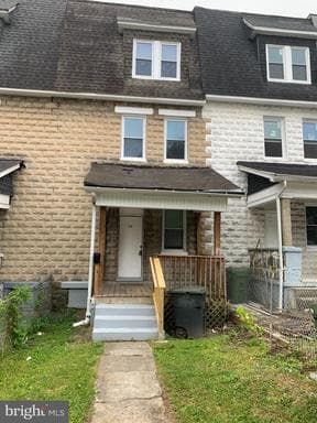 519 BEAUMONT AVE, BALTIMORE, MD, 21212