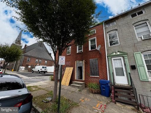 1722 W BALTIMORE ST, BALTIMORE, MD, 21223