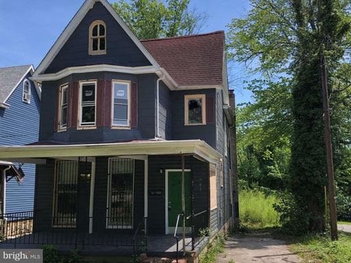 705 WOODBOURNE AVE, BALTIMORE, MD, 21212
