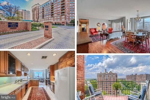 3801 CANTERBURY RD #912, BALTIMORE, MD, 21218