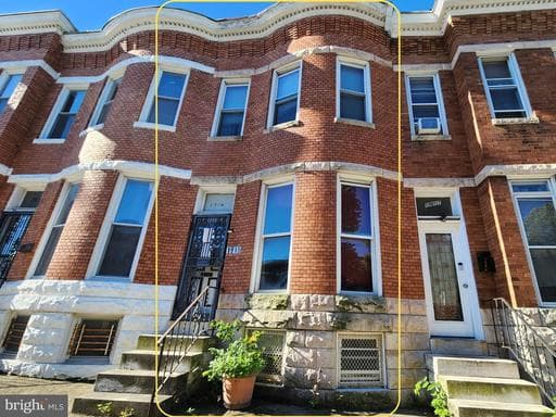 1915 W SARATOGA ST, BALTIMORE, MD, 21223