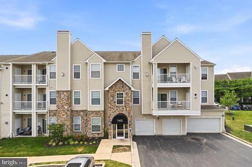 7402 CHADWELL CIR #301, WINDSOR MILL, MD, 21244