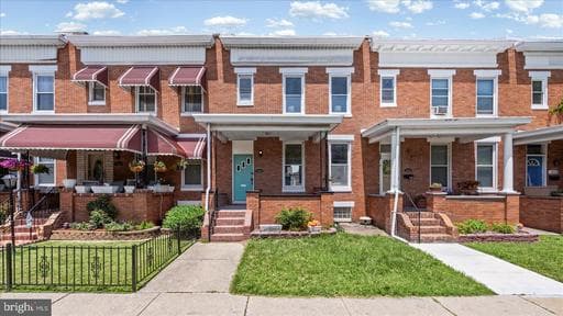 1824 E 32ND ST, BALTIMORE, MD, 21218