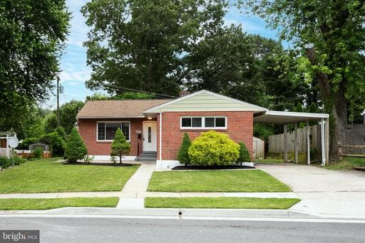 8703 EDGEFIELD RD, BALTIMORE, MD, 21234