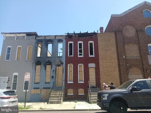 531 S Smallwood St, Baltimore, MD 21223-2947, United States