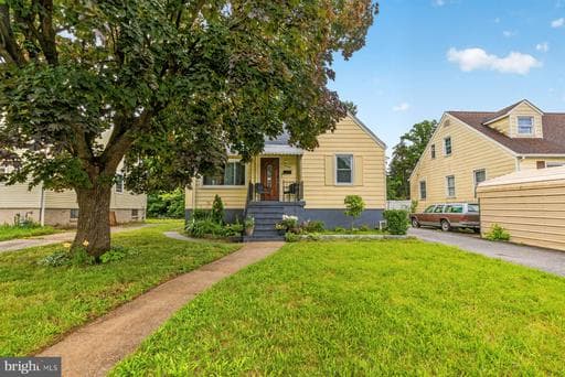 6509 FAIRDEL, BALTIMORE, MD, 21206
