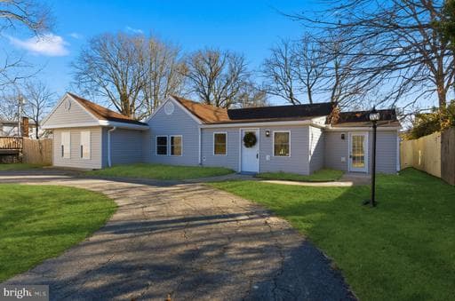 4425 Strauss AVE INDIAN HEAD MD 20640
