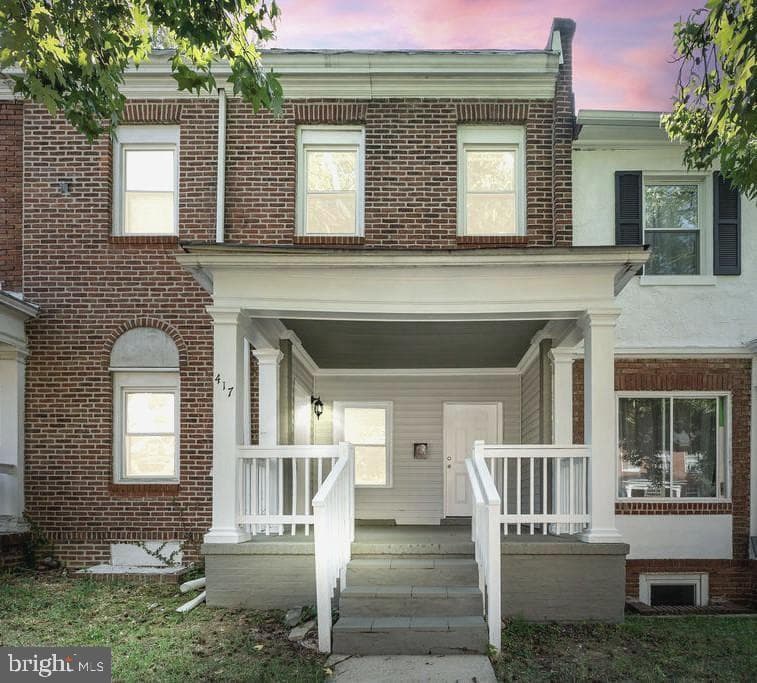 417 Rosecroft Ter, Baltimore, MD 21229-4137, United States - 146000